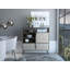 Skyler Tall Wide Sideboard, cupboard unit