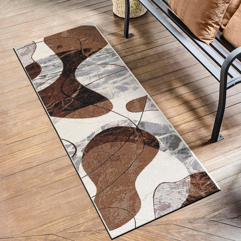 Tapis Vanta Hower, Tapis de couloir 2 pi x 8 pi
