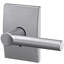 Custom Broadway Non-Turning Lever with Century Trim-27327088