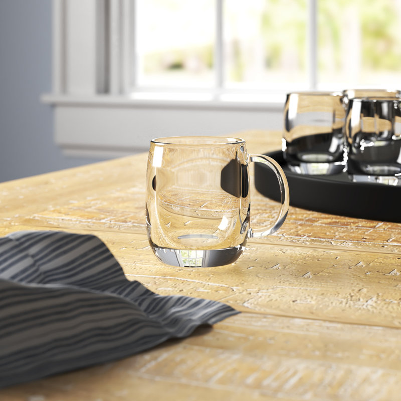 Amayha Glass Espresso Cup