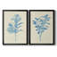 Verditer Fig I - ensemble de 2 reproductions d'art sur toile encadrées-1825456102-1825456097