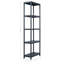 Korinna Plastic Shelving Unit-212870247