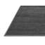 Tapis gris clair / gris foncé en chenille tissé à la machine Lennards-648809347