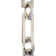 Rectangle Welded Link Chain or Chain Break