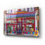 Art mural en verre Winston Porter, «Professeur casse-tête» par Bigelow, ACR-46378-201011109