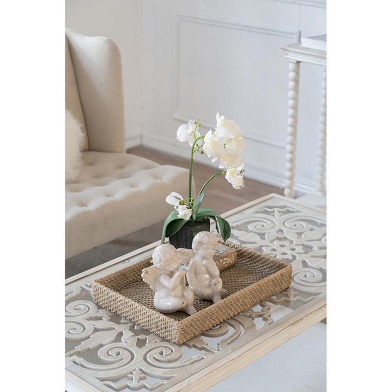 Plateau de service Evianna
