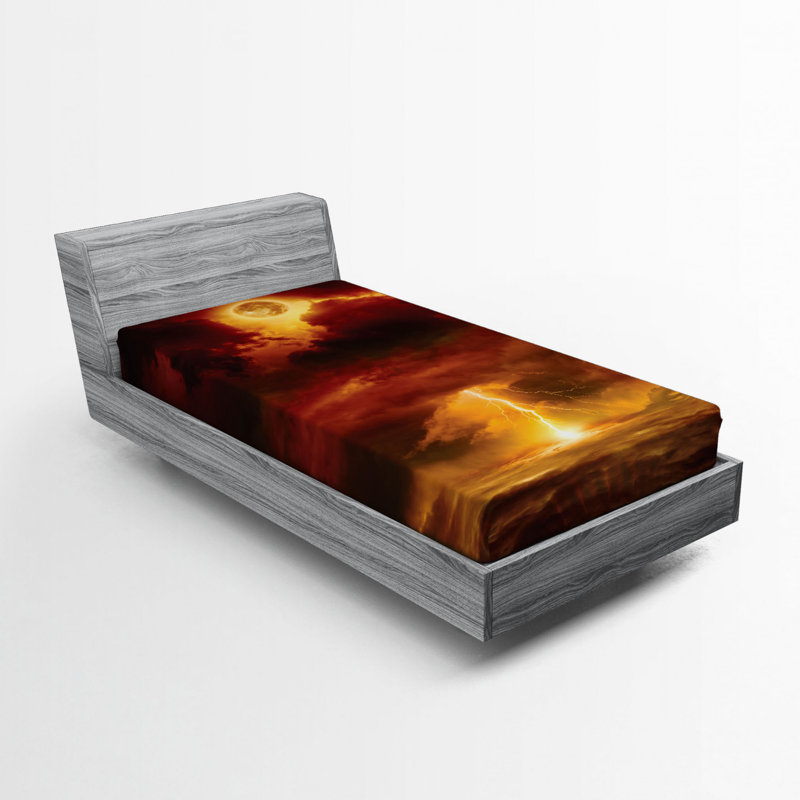 Drap ajusté nature, Simple TG