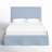 Verona Upholstered Slipcover Bed-704125702-703194017