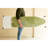 Brabantia Size B Medium Ironing Board with Solid Steam Unit Holder-91528075