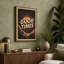 Good Times Retro - Wrapped Canvas-663837659-663837660