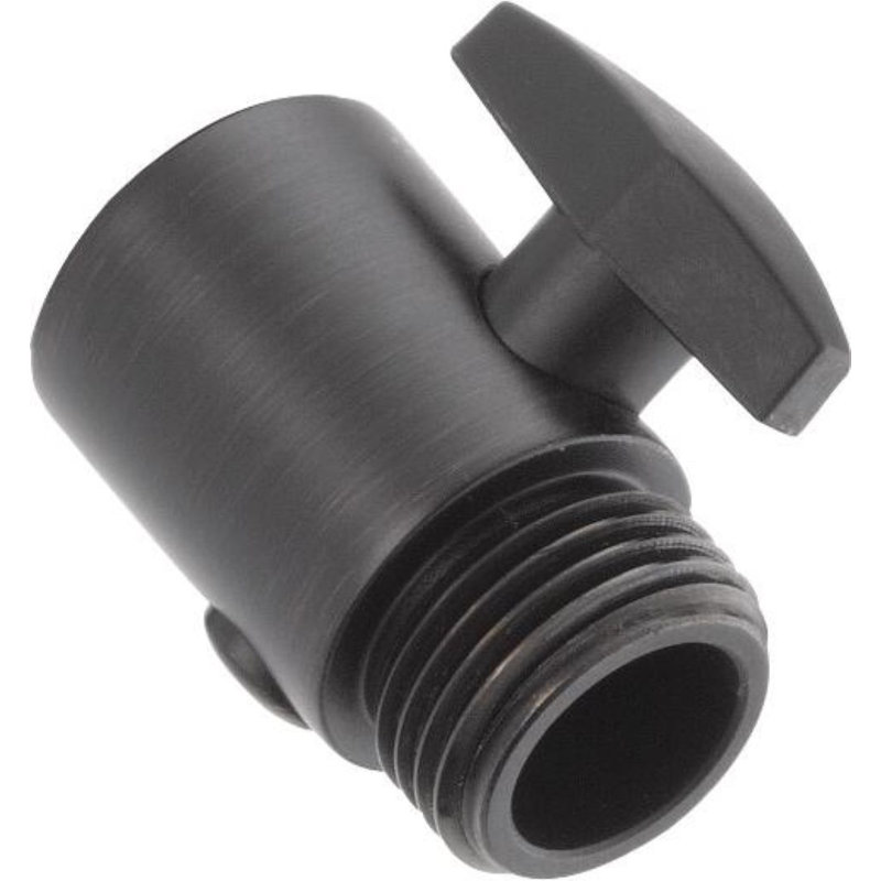 Universal Showering Components Volume Control, Venetian Bronze