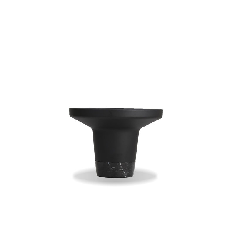 Table de bout avec rangement Spacer Kiamora