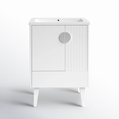 Saimah 24'' Single Bathroom Vanity