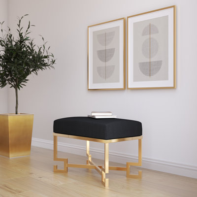 Tabouret de coiffeuse Pineview Aswini