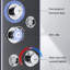 Suzie Shower Tower Panel