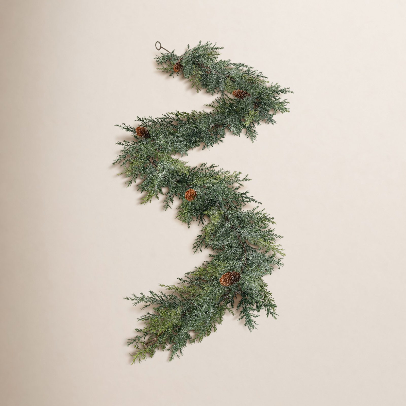Christmas Garland, 66" L