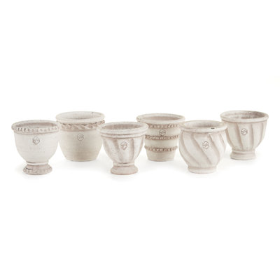Middlefield 6 - Piece Clay Pot Planter