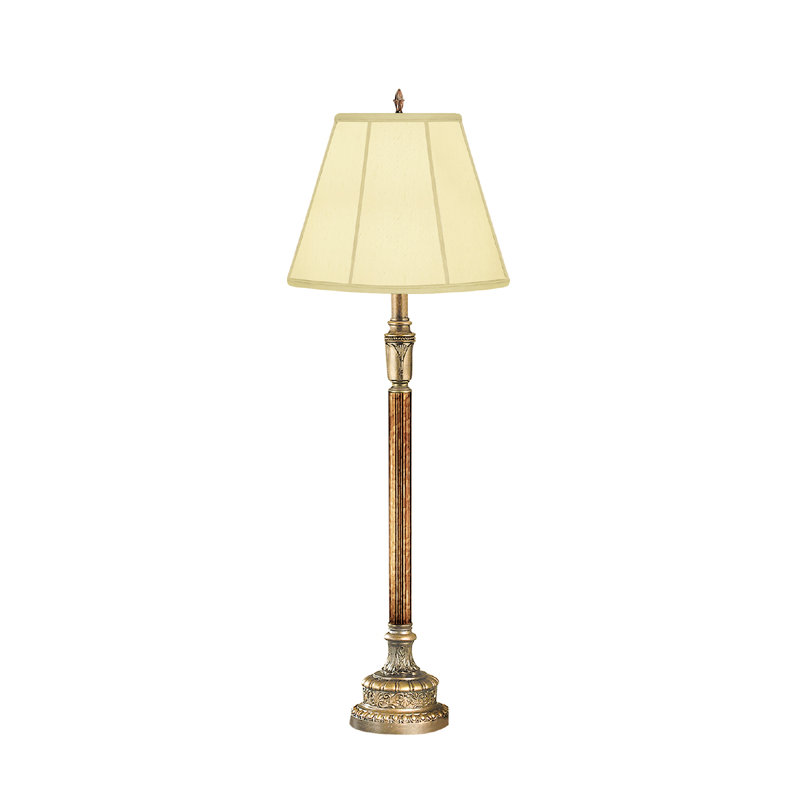 Lampe buffet en métal 35 po Marko