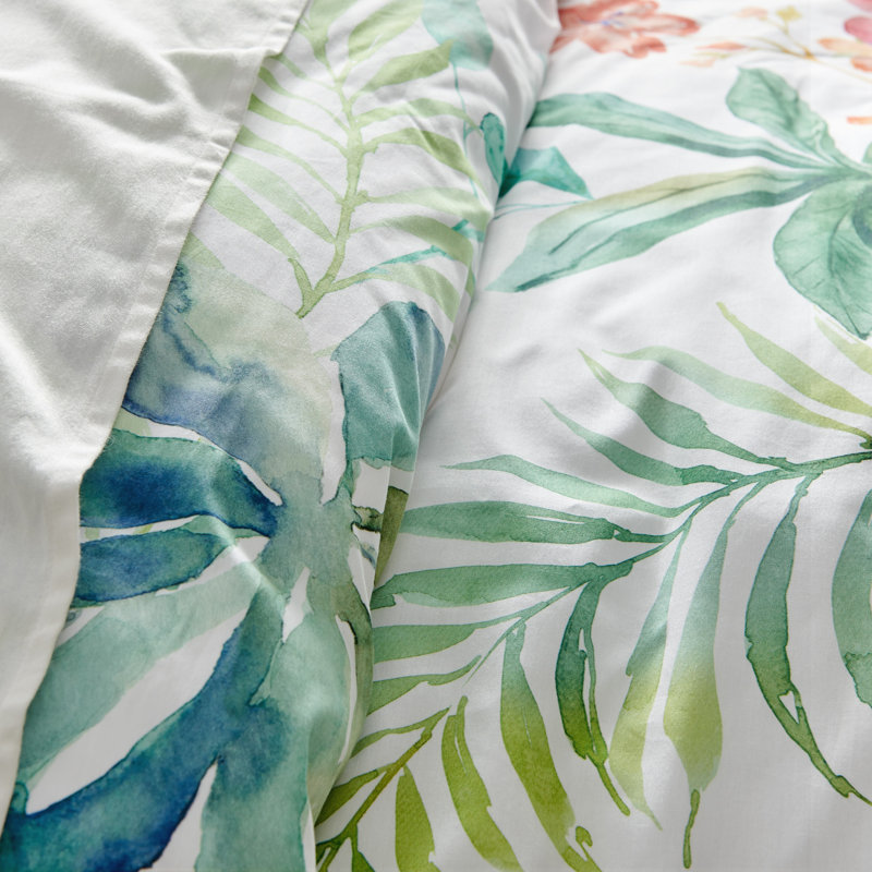 Hummingbird Grove Full/Queen Comforter Set
