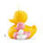 The Duck Duck Lamp Small Yellow-125499945-125499947