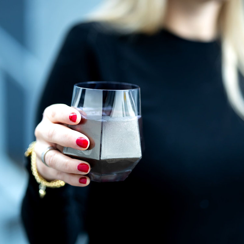 240ml Drinking Glass, 2