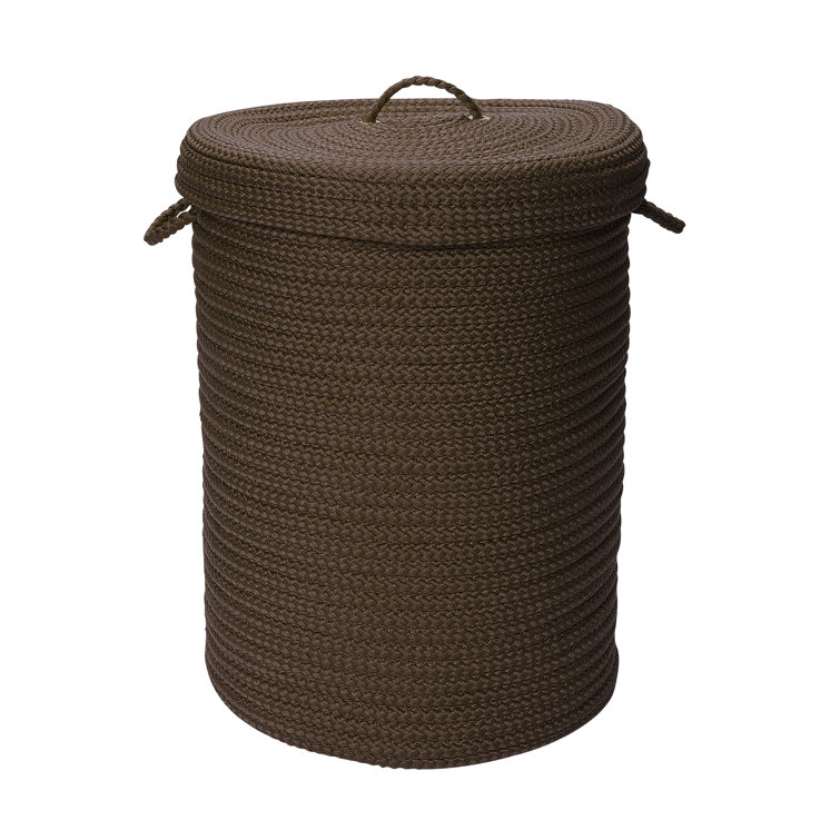 Manor Fabric Laundry Hamper with Handles