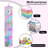 Basumee Stuffed Animals Net Or Hammock 2 Pcs Stuffed Animals Storage Toy Net Hammock For Stuffed Animals Organizer Mesh Hammock Kids Girls Room Decor