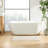 Eddie Bauer Logan Cotton Bath Rug Runner-112014786-112014785