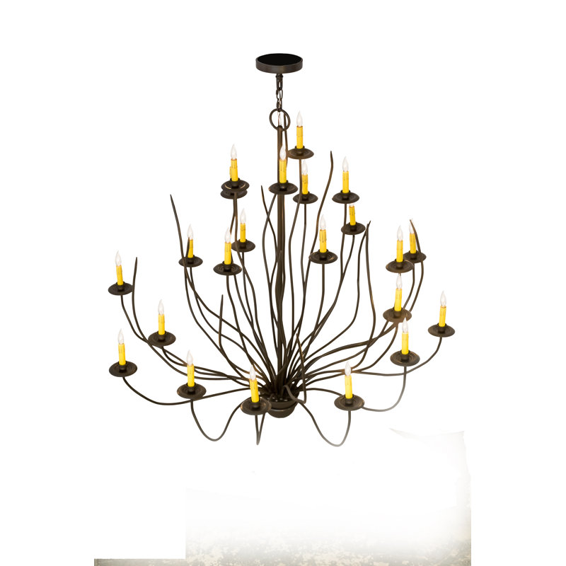 Khilola 22 - Light Chandelier