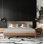 Lit en bois massif Glow