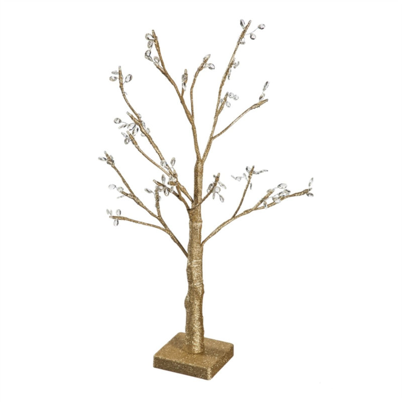 23.6'' LED Lighted Trees & Branches