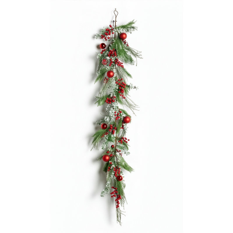 16cm Faux Garland