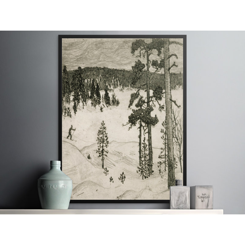 Vargo No Frame Print, 23.4x33.1