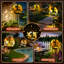 Stainless Steel Solar Powered Pathway Light Pack