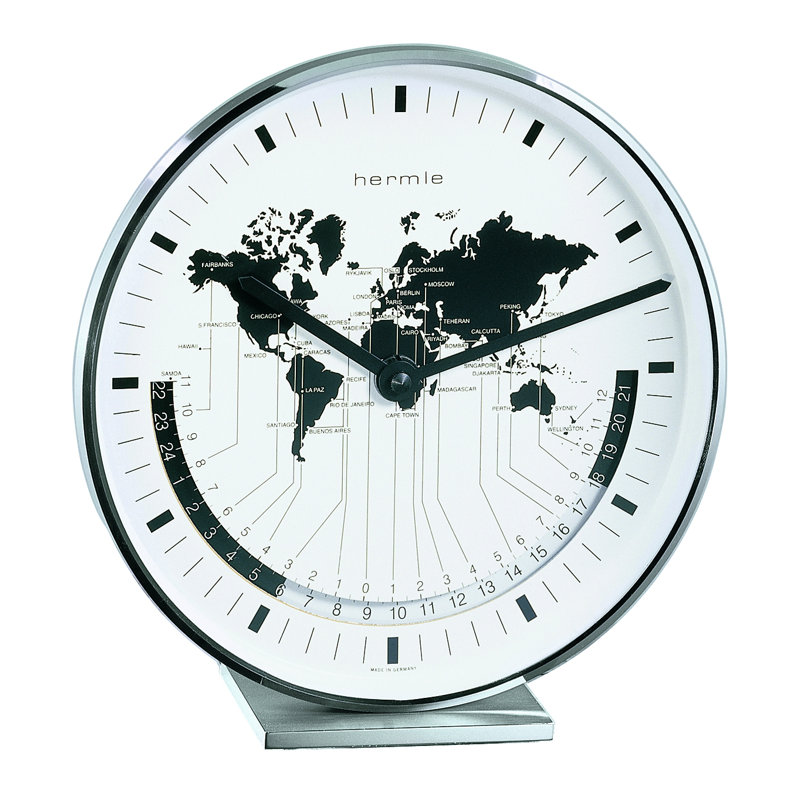 Buffalo II Quartz Movement Clock