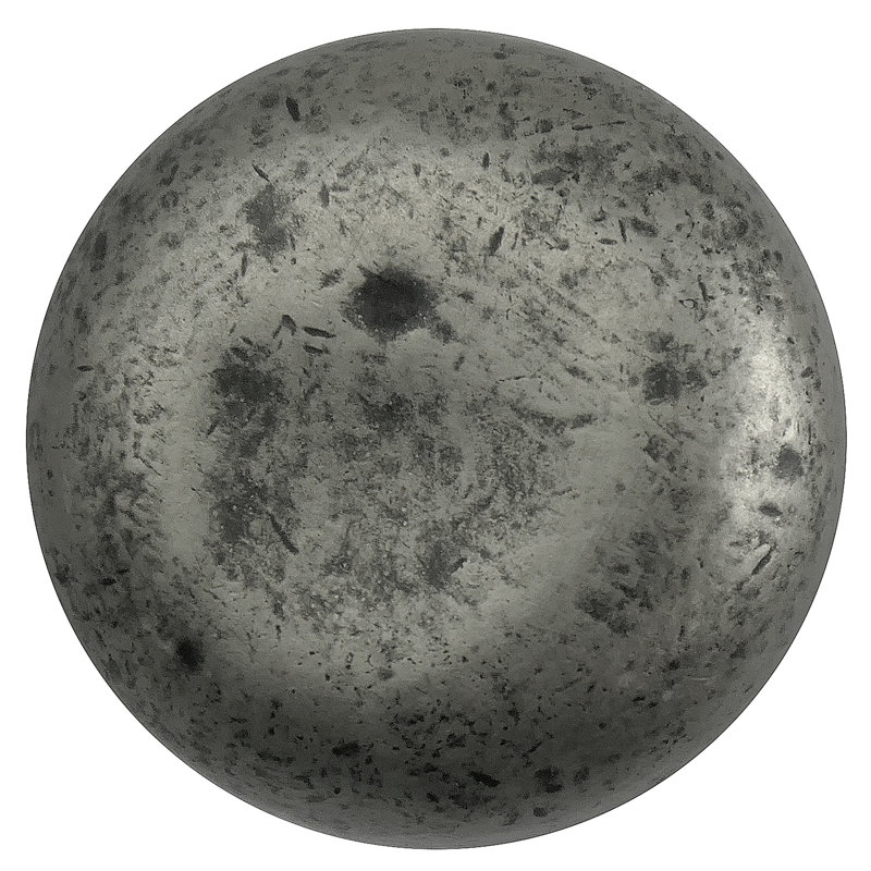 Riverstone Mushroom Knob
