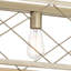 Lustre linéaire pour îlot de cuisine à intensité variable Evys-2005172752-2005172753-1977385480