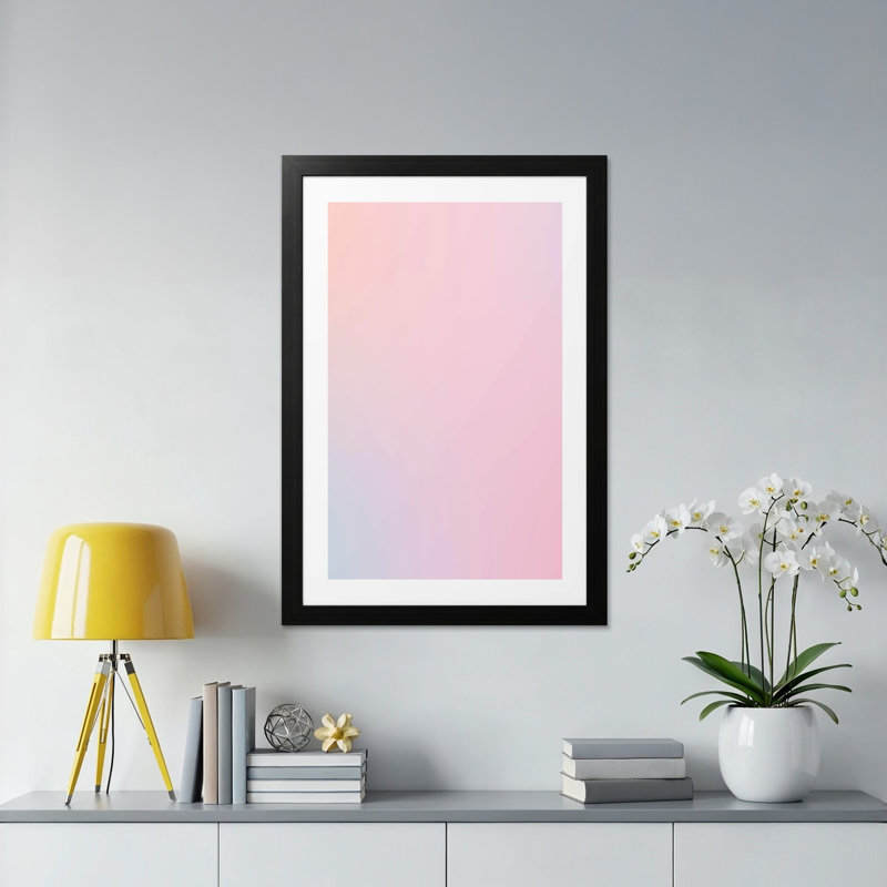Cedano Single Picture Frame Print, 76.2cm H x 50.8cm W