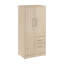Armoire avec tiroirs Bush Business Furniture Vista-103896082