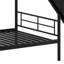 Lit superposé simple Aleshia Kids-328447915