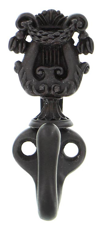 Sforza Wall Hook, Oil-Rubbed Bronze