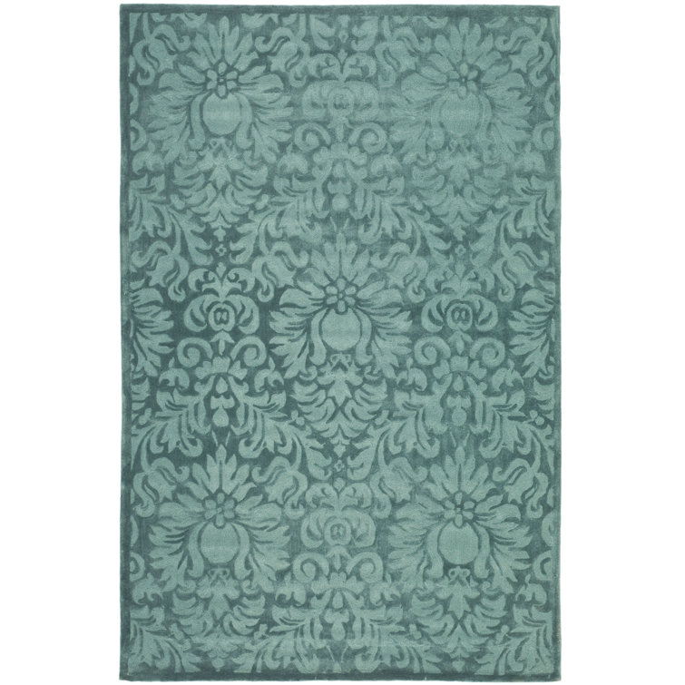 Jonson Total Performance Hand Hooked Performance Ikat Rug