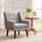 Halcott 29'' Wide  Tufted Armchair-2009853806