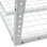Support de rangement pour garage 2X8ft