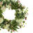 28 " Handmade Hydrangea and Ivy Wreath