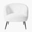 Upholstered Armchair