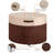 Breathable Round Fire Pit Cover-680807222