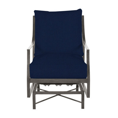 Monaco Patio Chair with Cushions