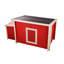 Poulailler Achilles et enclos-95990996