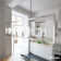 Kerrison 6 Light Linear Chandelier